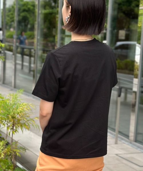 deux amour（ドゥーザムール）の「ONLY MERCY Tshirts（Tシャツ/カットソー・レディース・ホワイト/ブラック・FREE）」の19枚目の写真