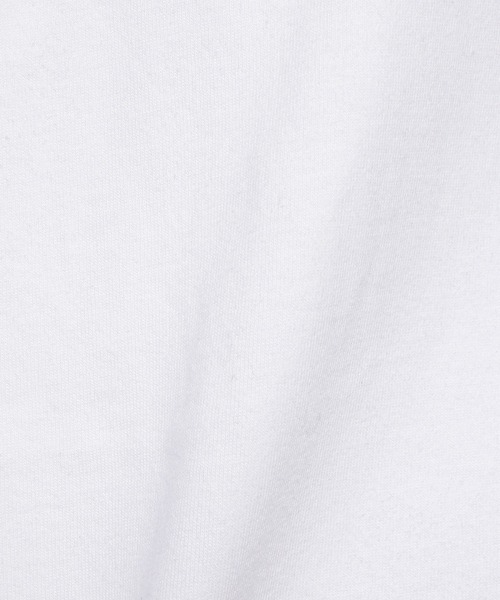 ＪＵＧＬＡＮＳ（ユグランス）の「【GOOD ROCK SPEED】NIRVANA ロングTシャツ/ニルヴァーナ（Tシャツ/カットソー・メンズ・ホワイト・M/XL/L）」の9枚目の写真