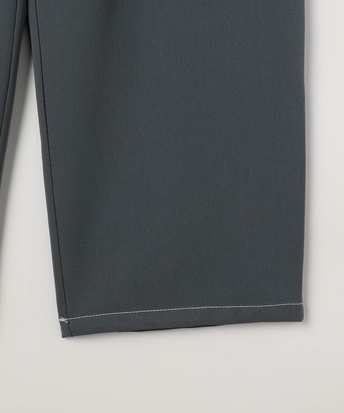 179/WG（イチナナキュウダブルジー）の「配色ステッチサルエルパンツ（その他パンツ・レディース・ピンク/ブラック/ブルー/オフホワイト・SMALL/MEDIUM）」の16枚目の写真