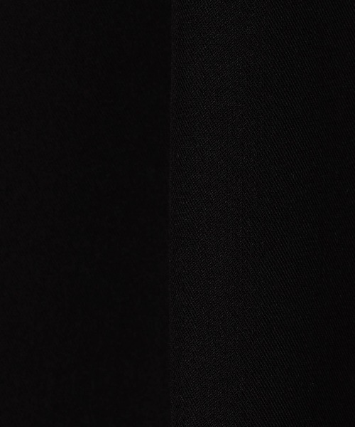 179/WG（イチナナキュウダブルジー）の「配色ステッチサルエルパンツ（その他パンツ・レディース・ピンク/ブラック/ブルー/オフホワイト・SMALL/MEDIUM）」の22枚目の写真