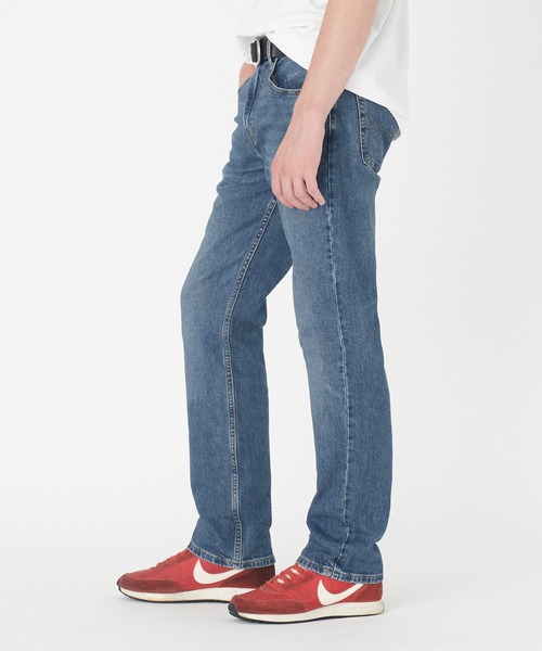 セール】Levi's/リーバイス 516(TM) ストレート ミディアムインディゴ