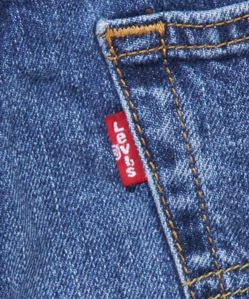 Levi's（リーバイス）の「Levi's/リーバイス 516(TM) ストレート ミディアムインディゴ TERRIBLE CLAW（デニムパンツ・メンズ・インディゴブルー・W36 L32/W28 L32/W31 L32/W34 L32/W32 L32/W33 L32/W29 L32/W30 L32）」の9枚目の写真