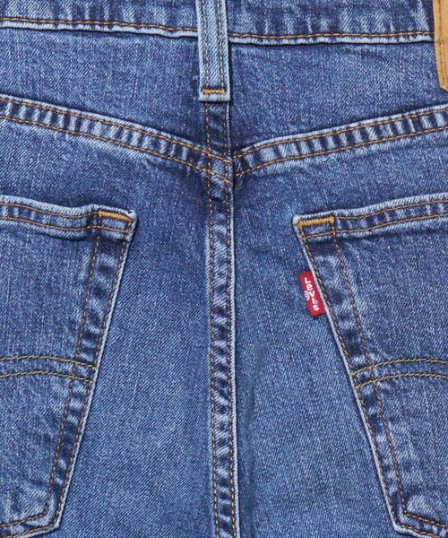セール】Levi's/リーバイス 516(TM) ストレート ミディアムインディゴ