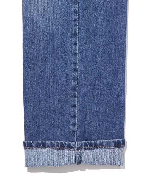Levi's（リーバイス）の「Levi's/リーバイス 516(TM) ストレート ミディアムインディゴ TERRIBLE CLAW（デニムパンツ・メンズ・インディゴブルー・W36 L32/W28 L32/W31 L32/W34 L32/W32 L32/W33 L32/W29 L32/W30 L32）」の14枚目の写真