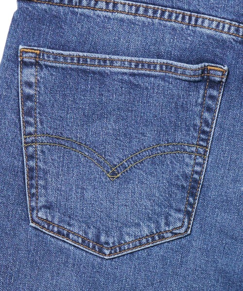 Levi's（リーバイス）の「Levi's/リーバイス 516(TM) ストレート ミディアムインディゴ TERRIBLE CLAW（デニムパンツ・メンズ・インディゴブルー・W36 L32/W28 L32/W31 L32/W34 L32/W32 L32/W33 L32/W29 L32/W30 L32）」の16枚目の写真