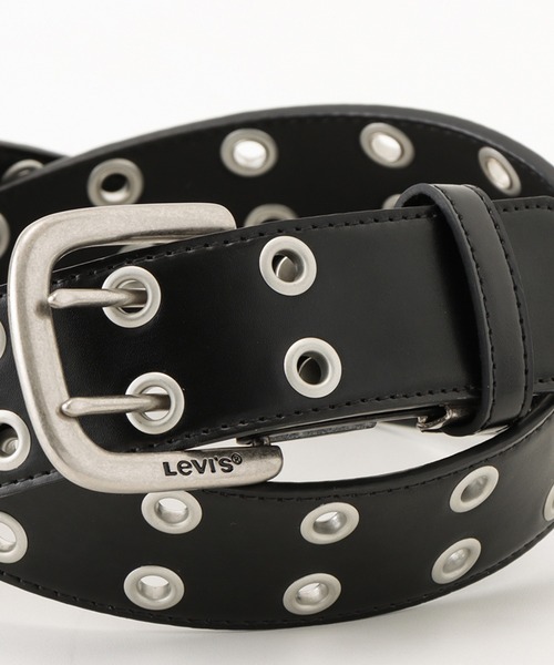 MacHouse(マックハウス)の「Levi's リーバイス ダブルハトメベルト(ベルト)」 WEAR