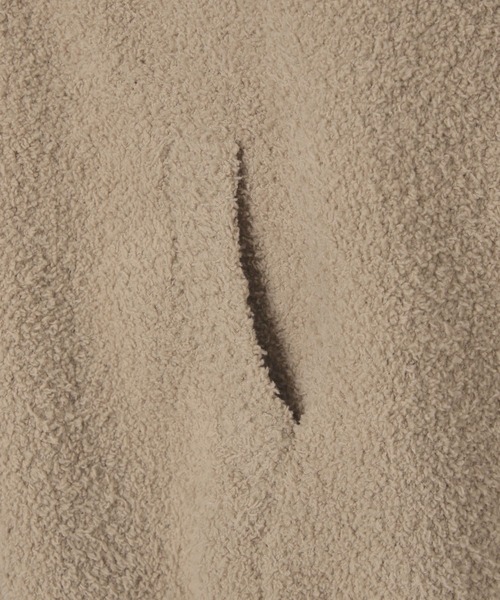 GLOBAL WORK（グローバルワーク）の「ルームウェア／ZIPパーカー/966350（パーカー・キッズ・ホワイト系その他/ベージュ・SMALL/MEDIUM）」の17枚目の写真