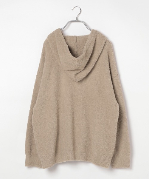 GLOBAL WORK（グローバルワーク）の「ルームウェア／ZIPパーカー/966350（パーカー・キッズ・ホワイト系その他/ベージュ・SMALL/MEDIUM）」の19枚目の写真