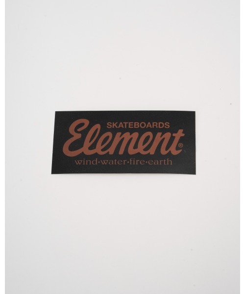 ELEMENT（エレメント）の「ELEMENT メンズ SEASONAL STICKER PACK ステッカー 【2023年秋冬モデル】/エレメントストリートグラフィックブランドネームステッカーセット（ステッカー/テープ・メンズ・マルチ・FREE）」の2枚目の写真