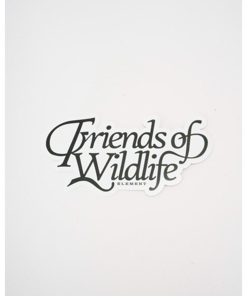 ELEMENT（エレメント）の「ELEMENT メンズ SEASONAL STICKER PACK ステッカー 【2023年秋冬モデル】/エレメントストリートグラフィックブランドネームステッカーセット（ステッカー/テープ・メンズ・マルチ・FREE）」の3枚目の写真