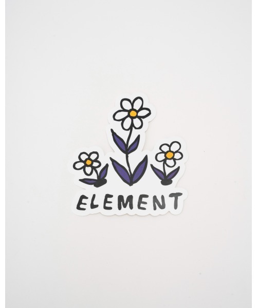 ELEMENT（エレメント）の「ELEMENT メンズ SEASONAL STICKER PACK ステッカー 【2023年秋冬モデル】/エレメントストリートグラフィックブランドネームステッカーセット（ステッカー/テープ・メンズ・マルチ・FREE）」の4枚目の写真