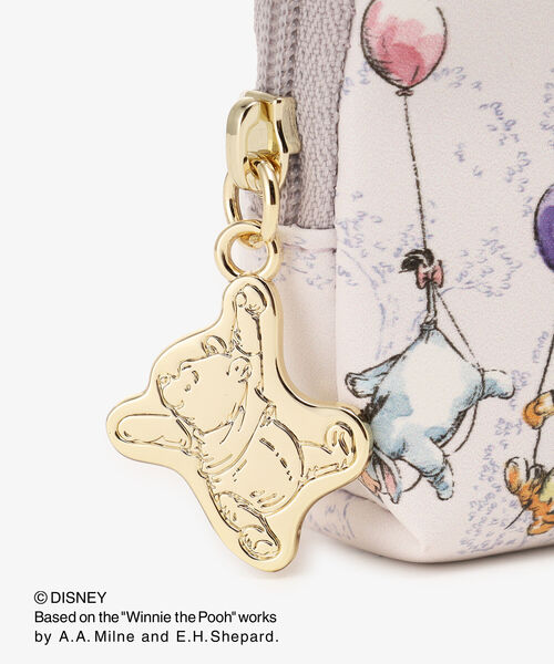 Afternoon Tea×プーさん クッション Afternoon Tea×プーさん クッション Afternoon Tea×プーさん