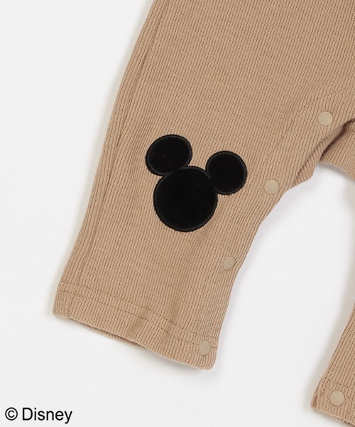 petit main（プティマイン）の「【Disney】サスペンダー付きパンツ（その他パンツ・キッズ・アイボリー/ベージュ・80ｃｍ/70cm）」の7枚目の写真