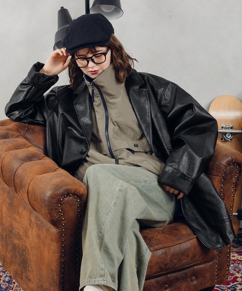 MUHET（ミュエータ）の「アソートテーラードジャケット（テーラード