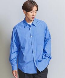 BEAUTY&YOUTH UNITED ARROWS | ギザコットン レギュラー フォルム シャツ(シャツ/ブラウス)