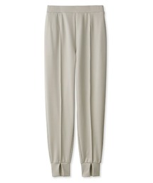 【emmi atelier】ダンボールニットジョガーパンツ