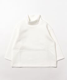 SMOOTHY High Neck C/S / スムージー ハイネックカットソー