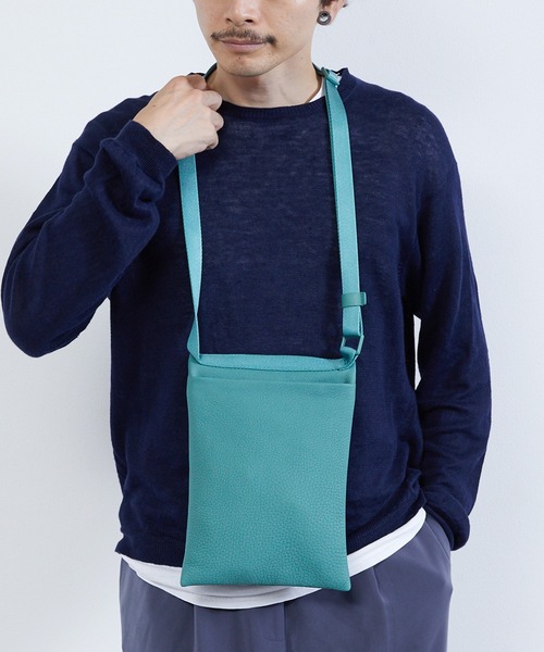 The Ennoy Professional ショルダーバッグ サコッシュ Ennoy SHOULDER BAG