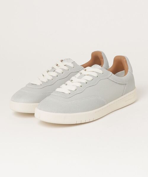 Last Resort AB(ラストリゾート・エービー)の「CM001 SUEDE/LEATHER LO LT GREY/WHITE(スニーカー・メンズ・グレー・9/8/6h/6/5/7h/8h/9h/10/5h/7/10h/4h/11)」の4枚目の写真