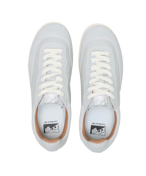 Last Resort AB(ラストリゾート・エービー)の「CM001 SUEDE/LEATHER LO LT GREY/WHITE(スニーカー・メンズ・グレー・9/8/6h/6/5/7h/8h/9h/10/5h/7/10h/4h/11)」の7枚目の写真