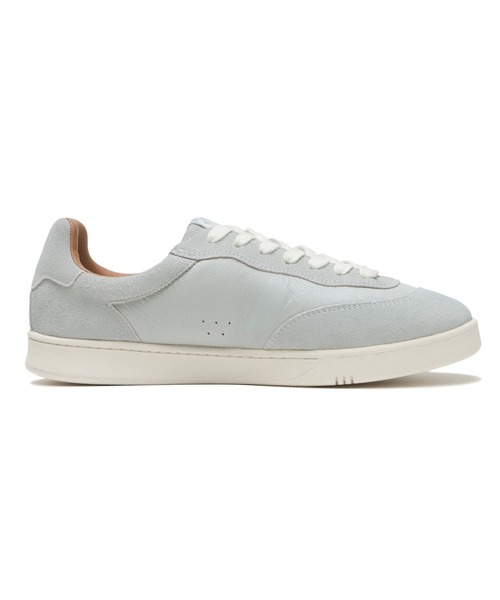 Last Resort AB(ラストリゾート・エービー)の「CM001 SUEDE/LEATHER LO LT GREY/WHITE(スニーカー・メンズ・グレー・9/8/6h/6/5/7h/8h/9h/10/5h/7/10h/4h/11)」の6枚目の写真