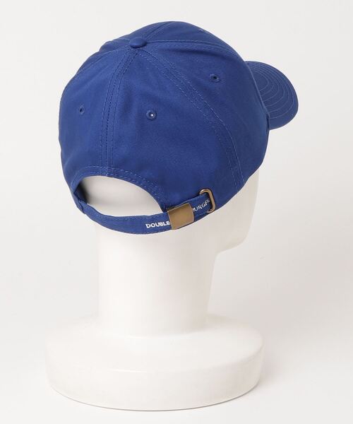 DOUBLE CHEESEBURGER（ダブルチーズバーガー）の「ダブルチーズバーガー キャップ -Think diet.- / DOUBLE CHEESEBURGER Cap -Think diet.-（キャップ・メンズ・ロイヤルブルー/ダークグリーン/ブラック・FREE）」の19枚目の写真