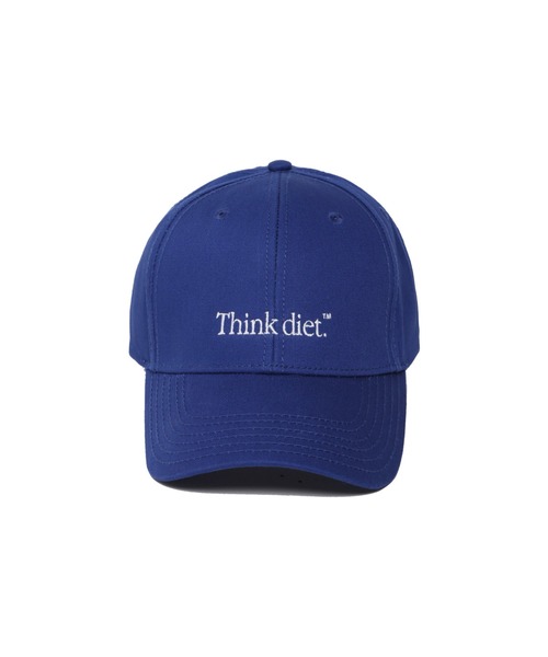 DOUBLE CHEESEBURGER（ダブルチーズバーガー）の「ダブルチーズバーガー キャップ -Think diet.- / DOUBLE CHEESEBURGER Cap -Think diet.-（キャップ・メンズ・ロイヤルブルー/ダークグリーン/ブラック・FREE）」の14枚目の写真