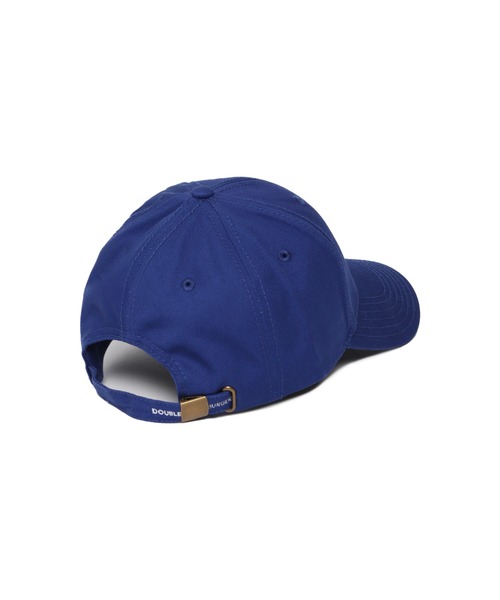 DOUBLE CHEESEBURGER（ダブルチーズバーガー）の「ダブルチーズバーガー キャップ -Think diet.- / DOUBLE CHEESEBURGER Cap -Think diet.-（キャップ・メンズ・ロイヤルブルー/ダークグリーン/ブラック・FREE）」の16枚目の写真