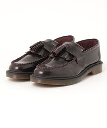 Dr. Martens | Dr.Martens ドクターマーチン ADRIAN TASSEL LOAFER(エイドリアンタッセルローファー) 14573601 チェリーレッド(ローファー)