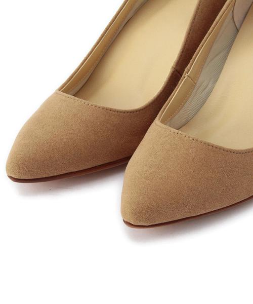 ODETTE E ODILE（オデットエオディール）の「【WEB限定】O ポインテッドトゥ パンプス70●（パンプス・レディース・ブラック/ライトグレー/ブラウン/レッド/その他1/ダークブラウン/オリーブ/ネイビー・25cm/23cm/23.5cm/22.5cm/24.5cm/24cm/22cm）」の16枚目の写真