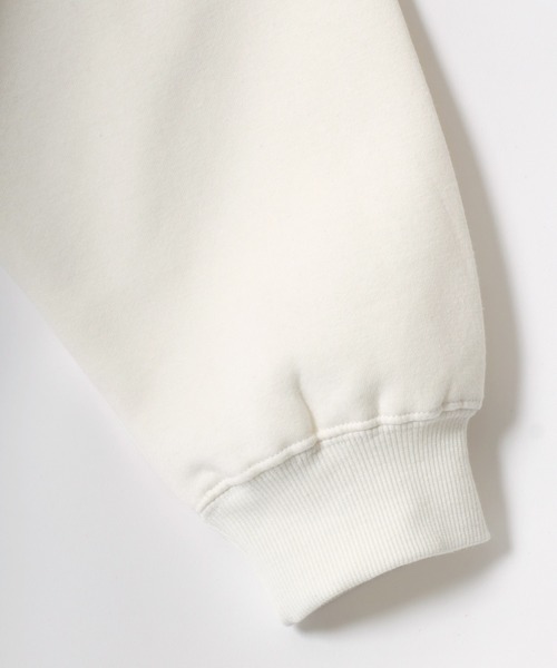 VISION STREET WEAR（ヴィジョンストリートウェア）の「VISION STREET WEAR/ヴィジョンストリートウェア オーバーサイズ 裏起毛 フロント バックプリント スウェット/トレーナー レディース メンズ（スウェット・メンズ・アッシュグレー/ブラック/オフホワイト/ホワイト系その他/ブラック系その他/グレー系その他・LL/M/L）」の15枚目の写真