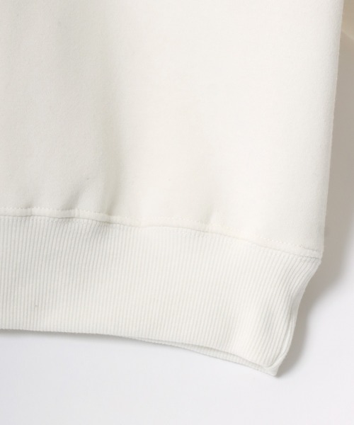 VISION STREET WEAR（ヴィジョンストリートウェア）の「VISION STREET WEAR/ヴィジョンストリートウェア オーバーサイズ 裏起毛 フロント バックプリント スウェット/トレーナー レディース メンズ（スウェット・メンズ・アッシュグレー/ブラック/オフホワイト/ホワイト系その他/ブラック系その他/グレー系その他・LL/M/L）」の19枚目の写真