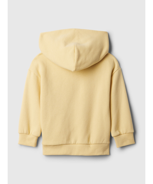 GAP（ギャップ）の「ブラナンベア GAPロゴパーカー (幼児)（パーカー・キッズ・ブラウン/ブルー/ピンク/その他/ライトインディゴブルー・18-24M/4 YRS/5 YRS/12-18M/2 YRS/3 YRS/6-12M）」の8枚目の写真