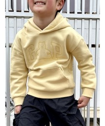 ブラナンベア GAPロゴパーカー (幼児)