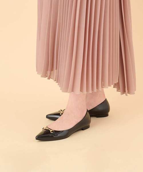 RODE SKO（ロデスコ）の「TEMPERATE　GIONNA ビットレインシューズ（レインシューズ・レディース・グレー/ブラック・38/40）」の4枚目の写真