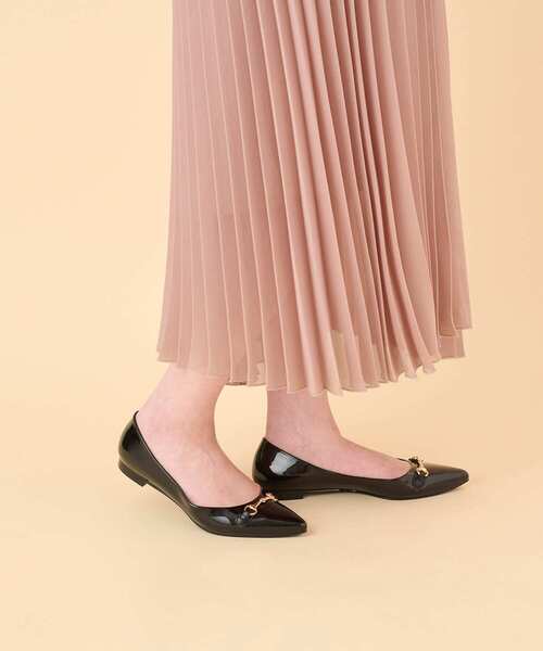 RODE SKO（ロデスコ）の「TEMPERATE　GIONNA ビットレインシューズ（レインシューズ・レディース・グレー/ブラック・38/40）」の5枚目の写真