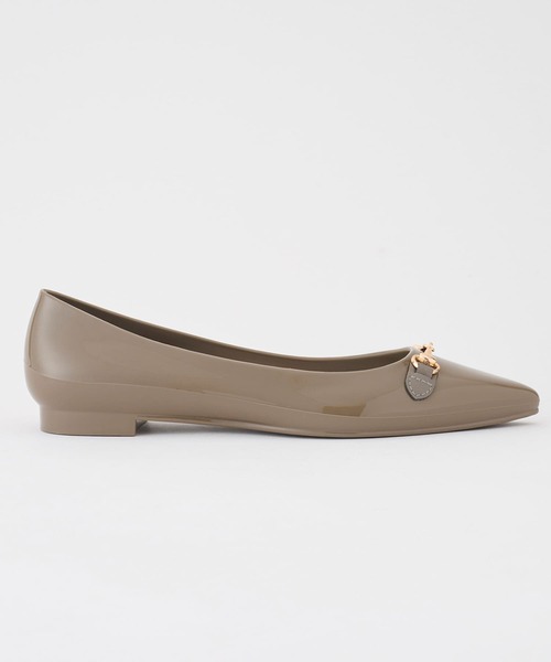 RODE SKO（ロデスコ）の「TEMPERATE　GIONNA ビットレインシューズ（レインシューズ・レディース・グレー/ブラック・38/40）」の12枚目の写真