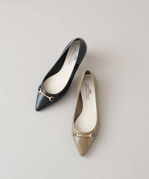 RODE SKO（ロデスコ）の「TEMPERATE　GIONNA ビットレインシューズ（レインシューズ・レディース・グレー/ブラック・38/40）」の13枚目の写真