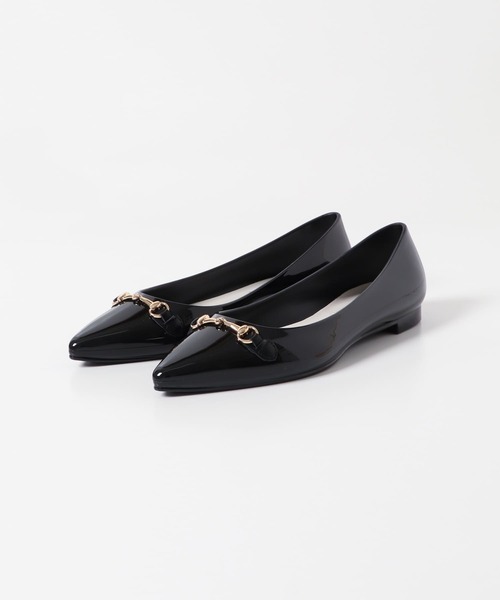 RODE SKO（ロデスコ）の「TEMPERATE　GIONNA ビットレインシューズ（レインシューズ・レディース・グレー/ブラック・38/40）」の14枚目の写真