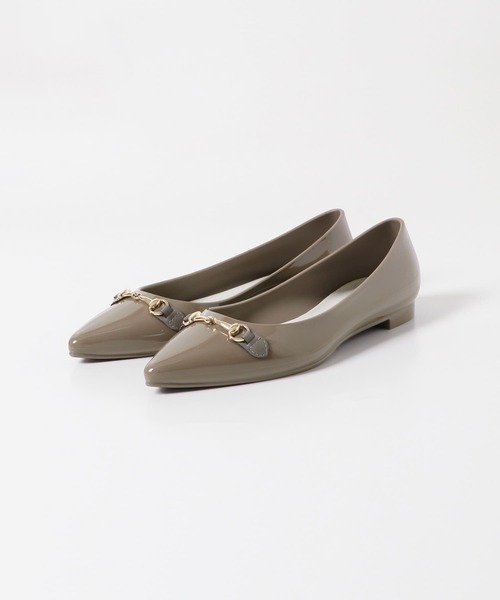 RODE SKO（ロデスコ）の「TEMPERATE　GIONNA ビットレインシューズ（レインシューズ・レディース・グレー/ブラック・38/40）」の15枚目の写真