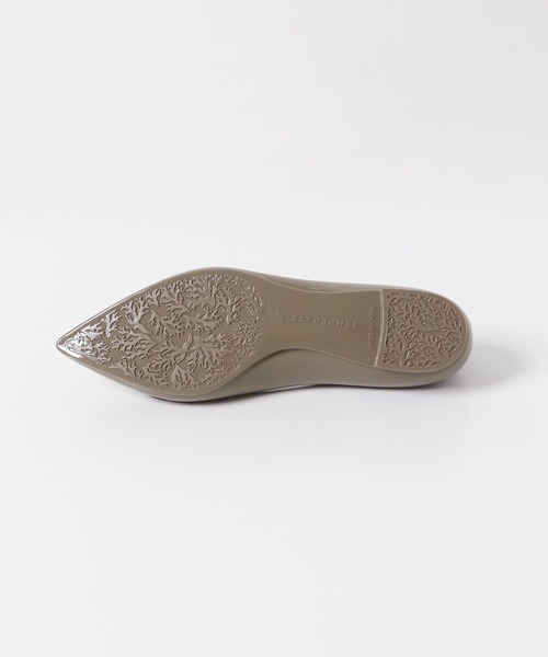 RODE SKO（ロデスコ）の「TEMPERATE　GIONNA ビットレインシューズ（レインシューズ・レディース・グレー/ブラック・38/40）」の18枚目の写真