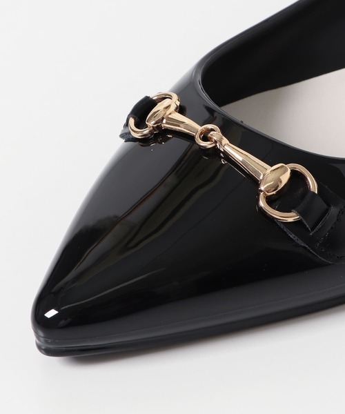 RODE SKO（ロデスコ）の「TEMPERATE　GIONNA ビットレインシューズ（レインシューズ・レディース・グレー/ブラック・38/40）」の19枚目の写真