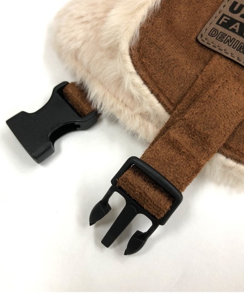 セール】ロゴパッチ付フライトキャップ（キャップ）｜SHEENA（シーナ