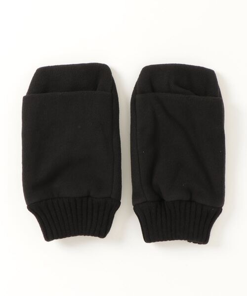COMON GOLF（コモンゴルフ）の「ゴルフハンドウォームフリースミトン（ゴルフグッズ・メンズ・ブラック・FREE）」の8枚目の写真