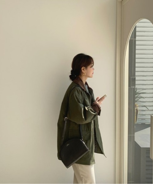 RＲＬ　カバーオール　ハンティングジャケット　カーキ　美品 Timberland（ティンバーランド） カバーオール ハンティングジャケット