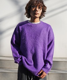 MANASTASH | MANASTASH/マナスタッシュ/ABERDEEN SWEATER/アバディーンセーター(ニット/セーター)