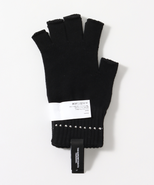 TAKAHIROMIYASHITATheSoloist. 】FINGERLESS GLOVES（手袋