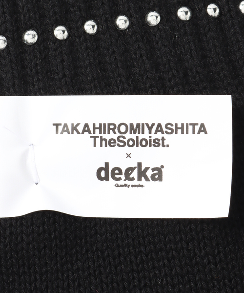 TAKAHIROMIYASHITATheSoloist. 】FINGERLESS GLOVES（手袋