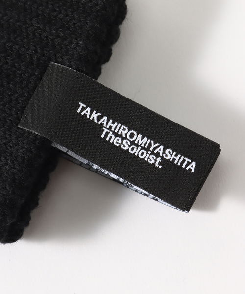 TAKAHIROMIYASHITATheSoloist. 】FINGERLESS GLOVES（手袋