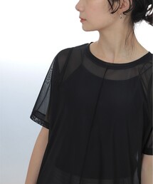 Ray BEAMS | Ray BEAMS / センターシーム トリコット Tシャツ(Tシャツ/カットソー)